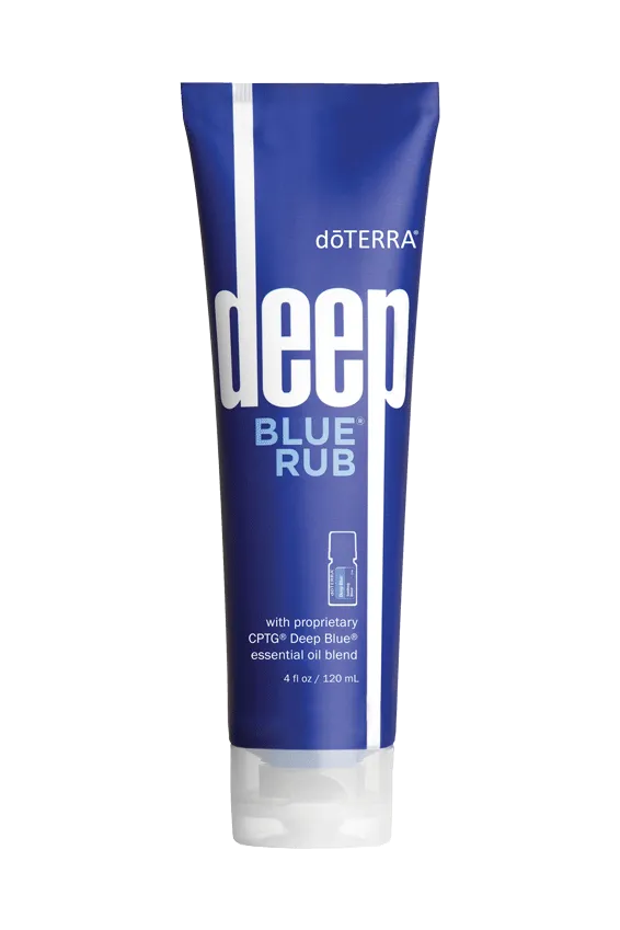 Deep Blue Rub