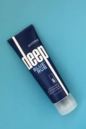 Deep Blue Rub