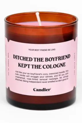 Ditched The Boyfriend Candle