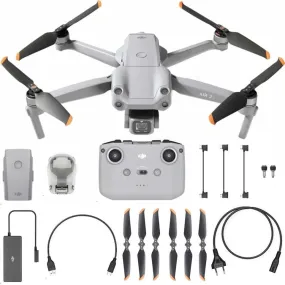 DJI Air 2S 4K Drone Aerial Camera with Remote Controller Set