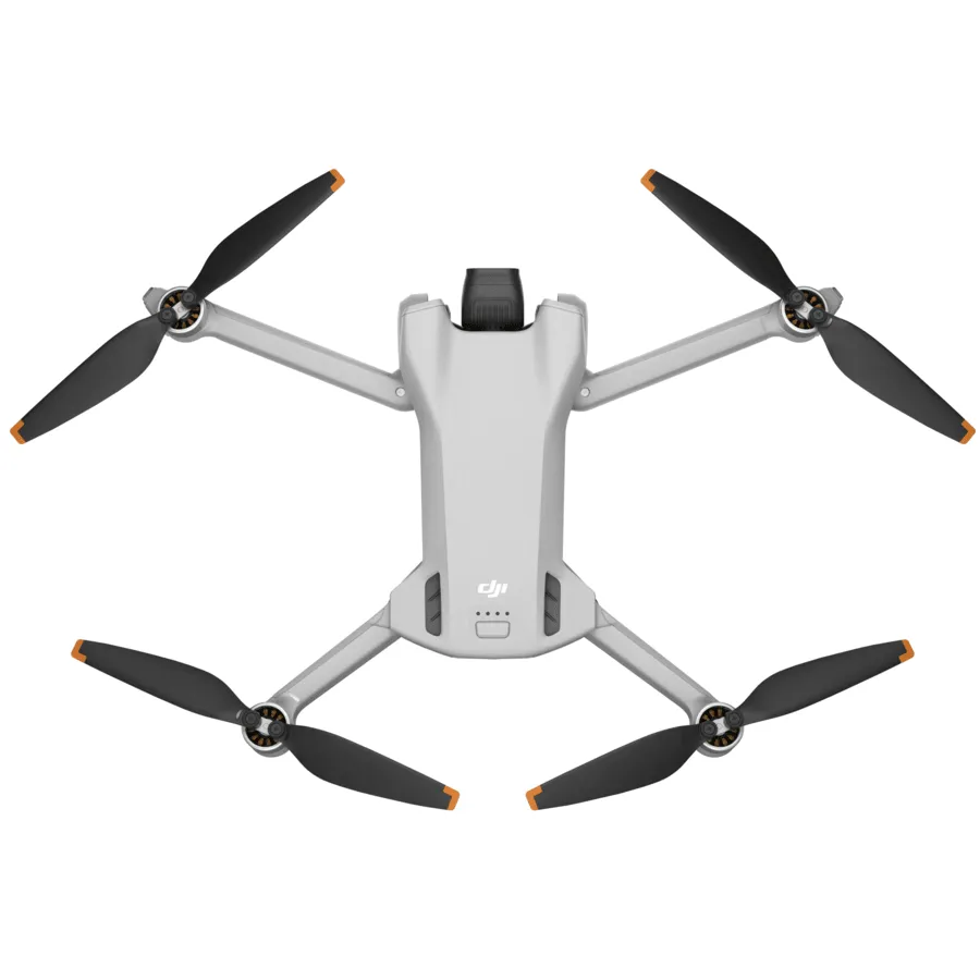 DJI Mini 3 Aerial Drone Camera with RC-N1 Remote Controller Set