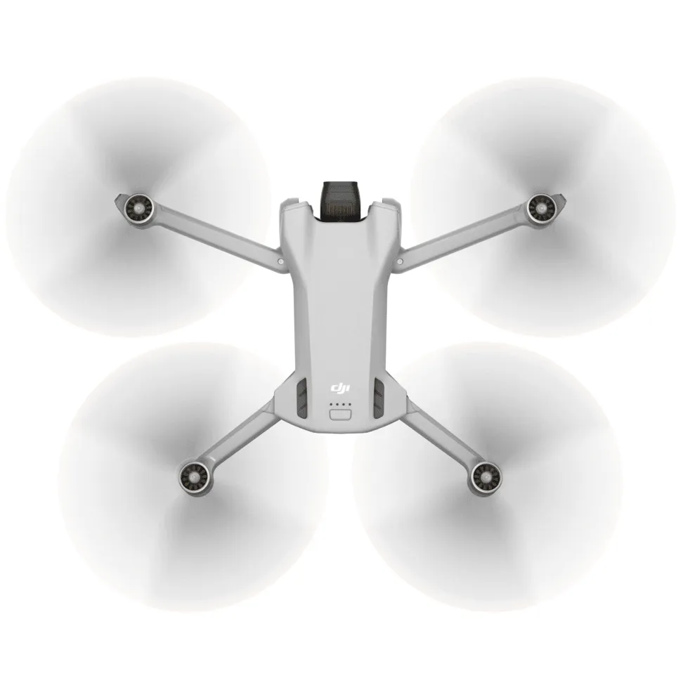 DJI Mini 3 Aerial Drone Camera with RC-N1 Remote Controller Set