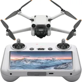 DJI Mini 3 Pro Aerial Drone With DJI RC Controller