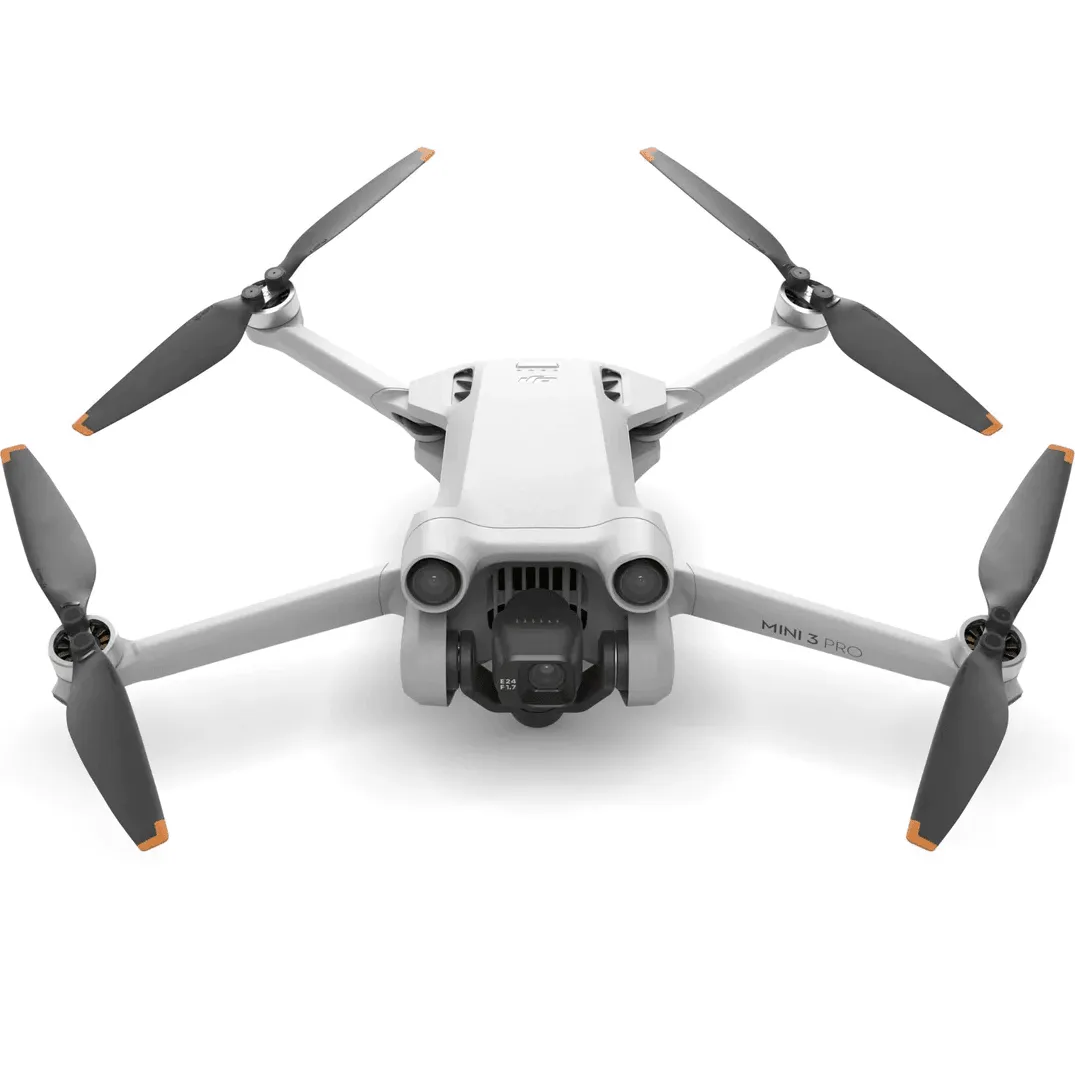 DJI Mini 3 Pro Aerial Drone With DJI RC Controller