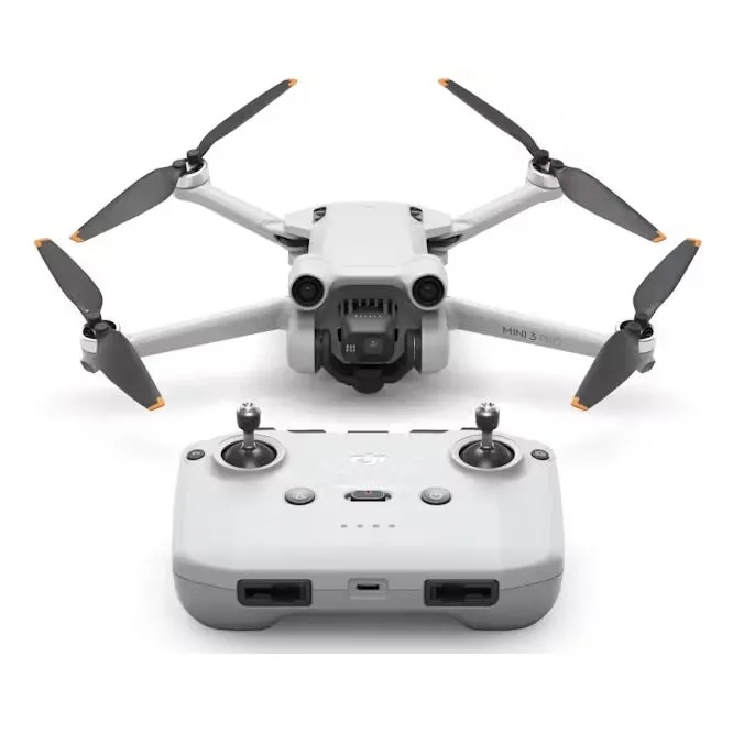 DJI Mini 3 Pro Drone Aerial Camera With RC-N1 Remote Controller