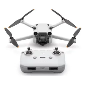 DJI Mini 3 Pro Drone Aerial Camera With RC-N1 Remote Controller