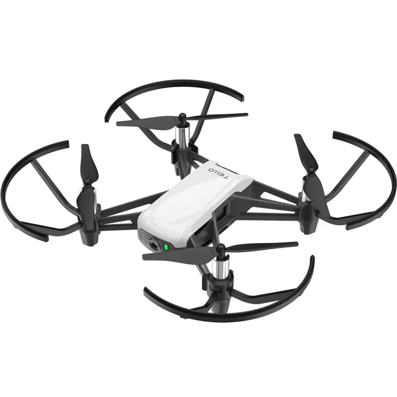 DJI Ryze Tello Drone Camera Boost Combo White