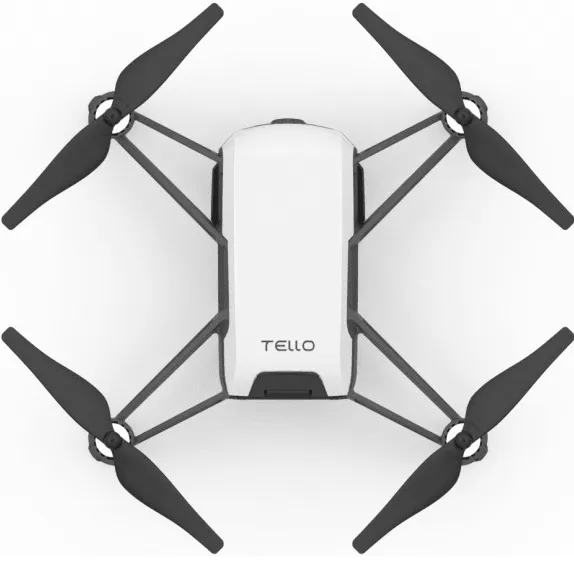 DJI Tello Drone White