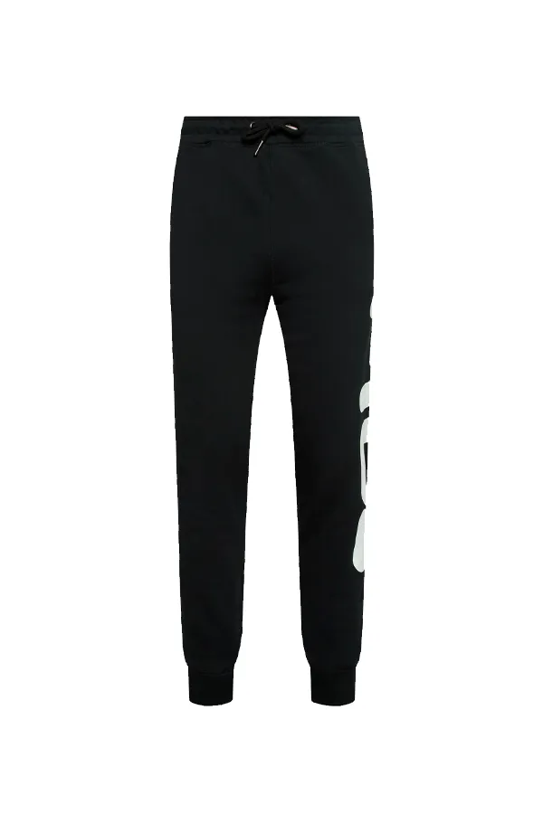 FILA Women Logo Sweatpants Black