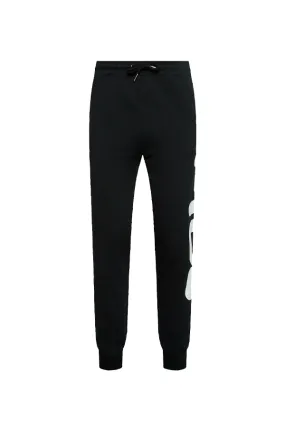 FILA Women Logo Sweatpants Black