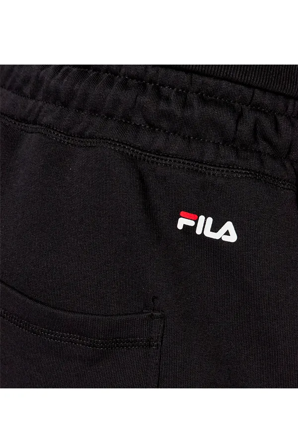 FILA Women Logo Sweatpants Black