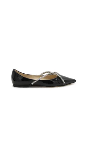 Genevi Flats - Black