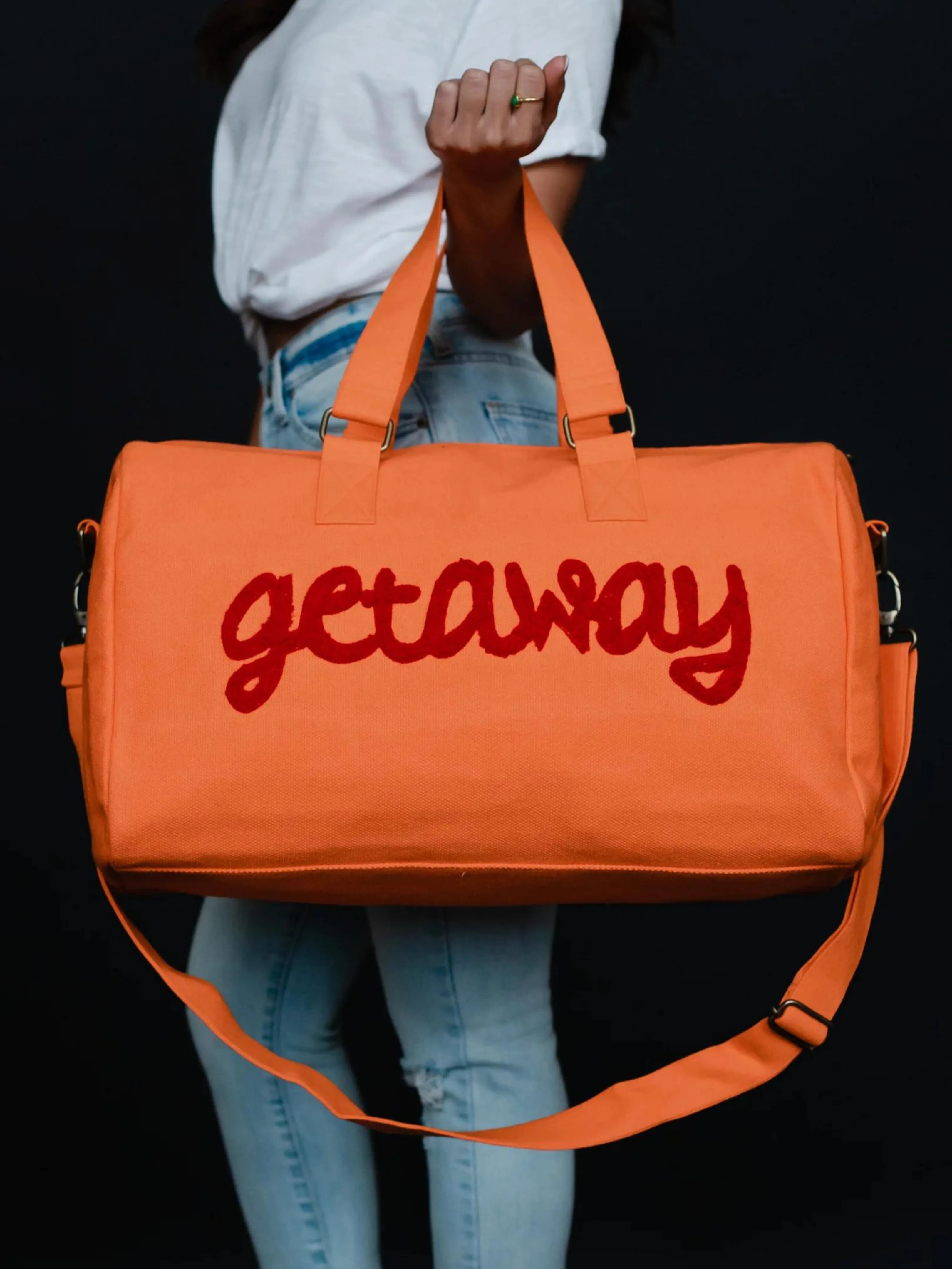 Getaway Duffel