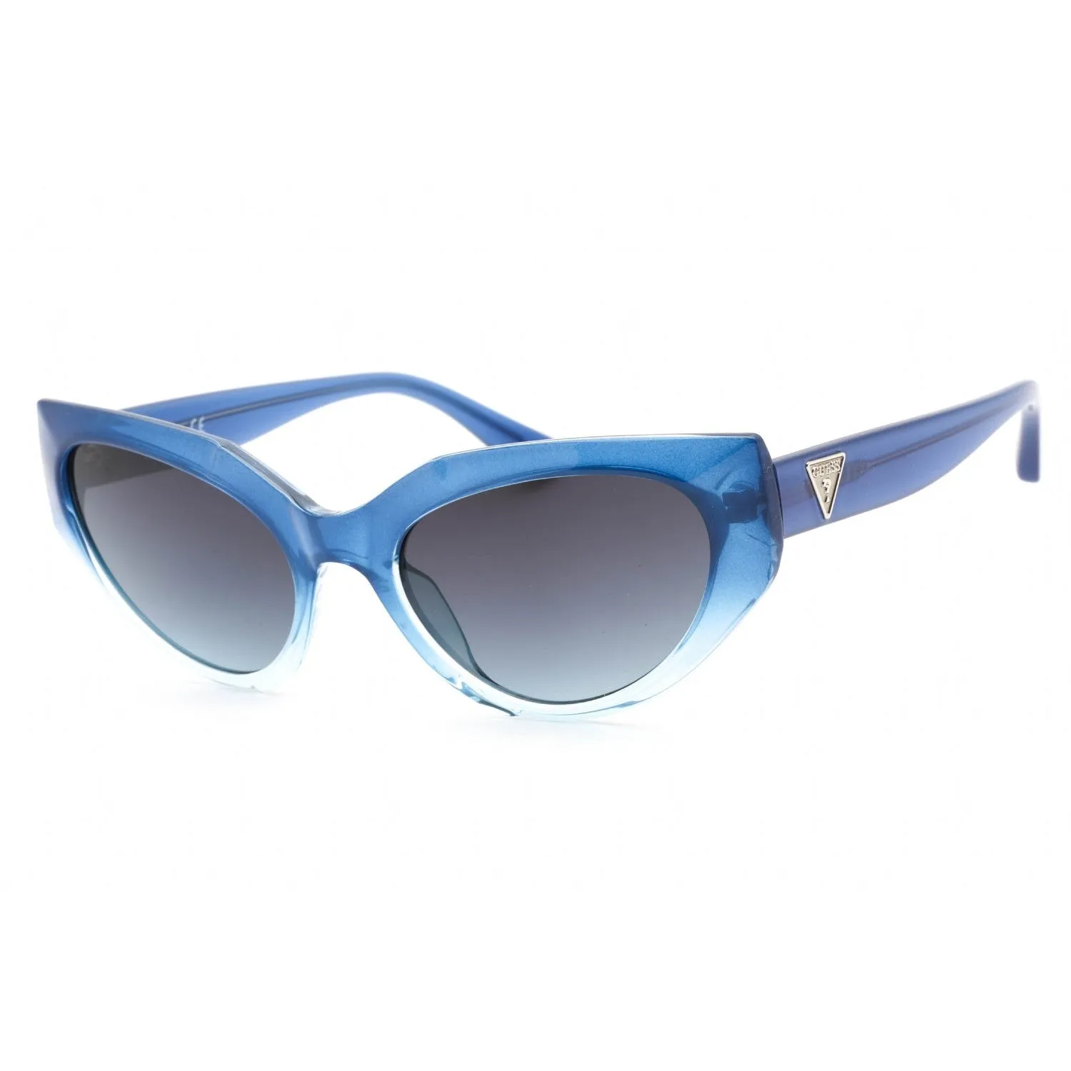 Guess GU7787-A Sunglasses blue/other / gradient blue Women's