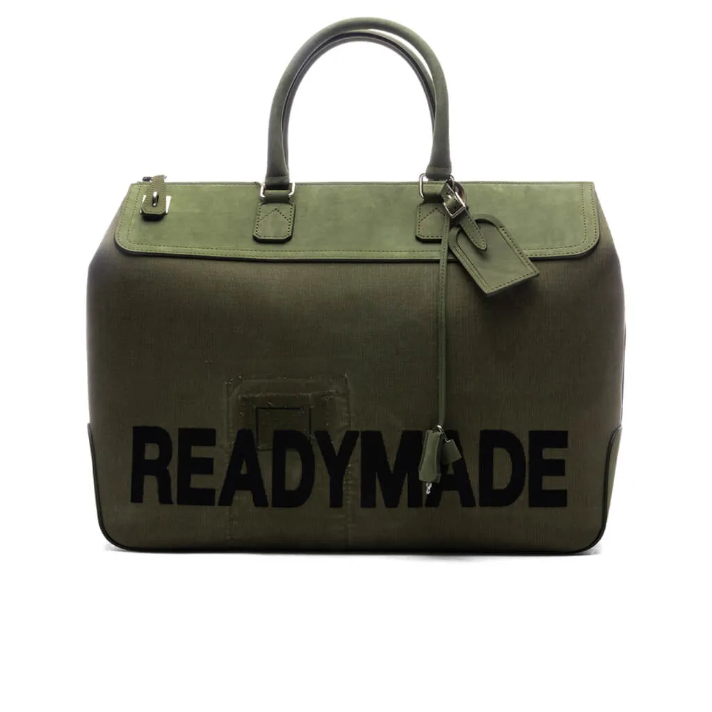 Gym Bag Large - Green