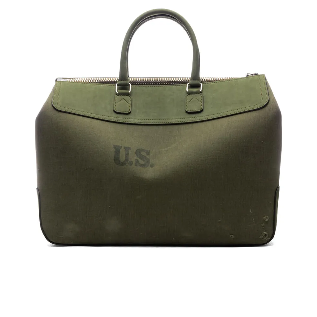 Gym Bag Large - Green