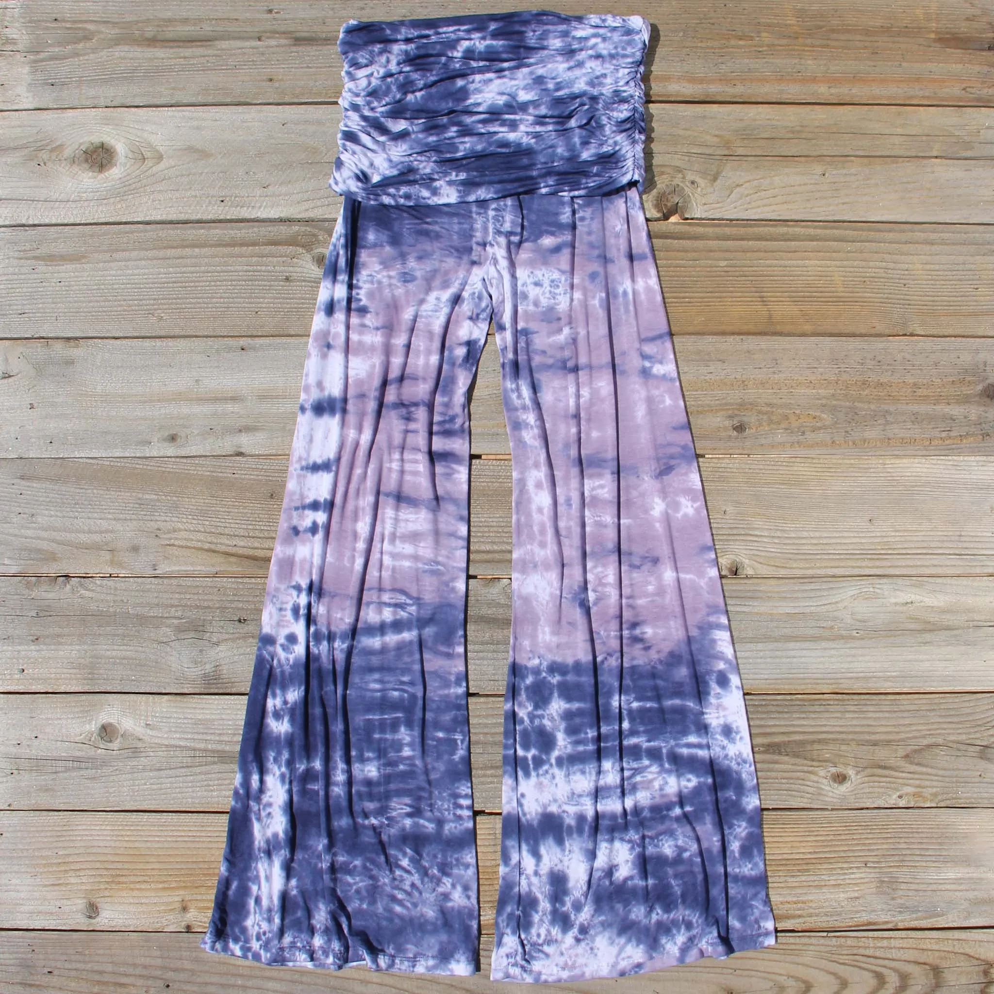 Gypsy Shadows Palazzo Pants