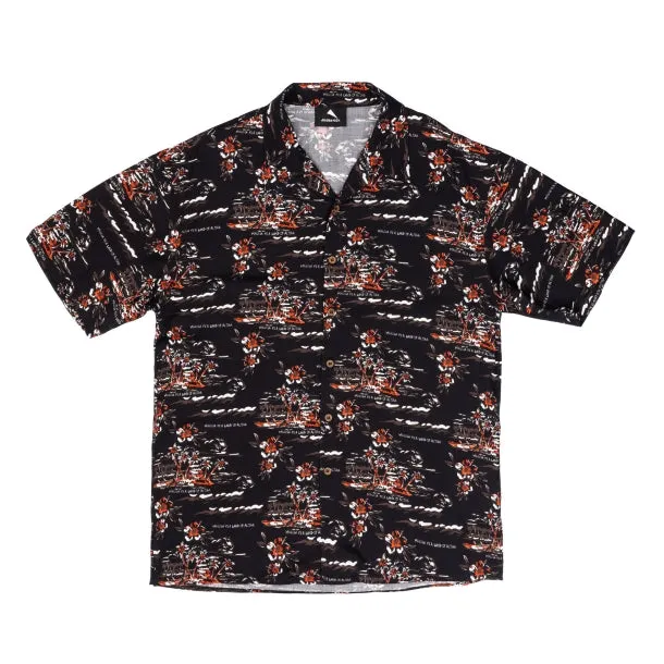 HAWAII SHIRT - MKU142_V999