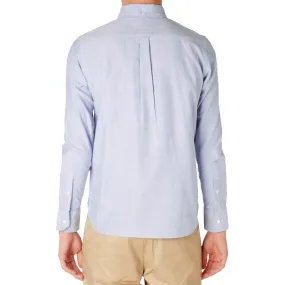 Head Porter Plus Simplicity Oxford ShirtBlue