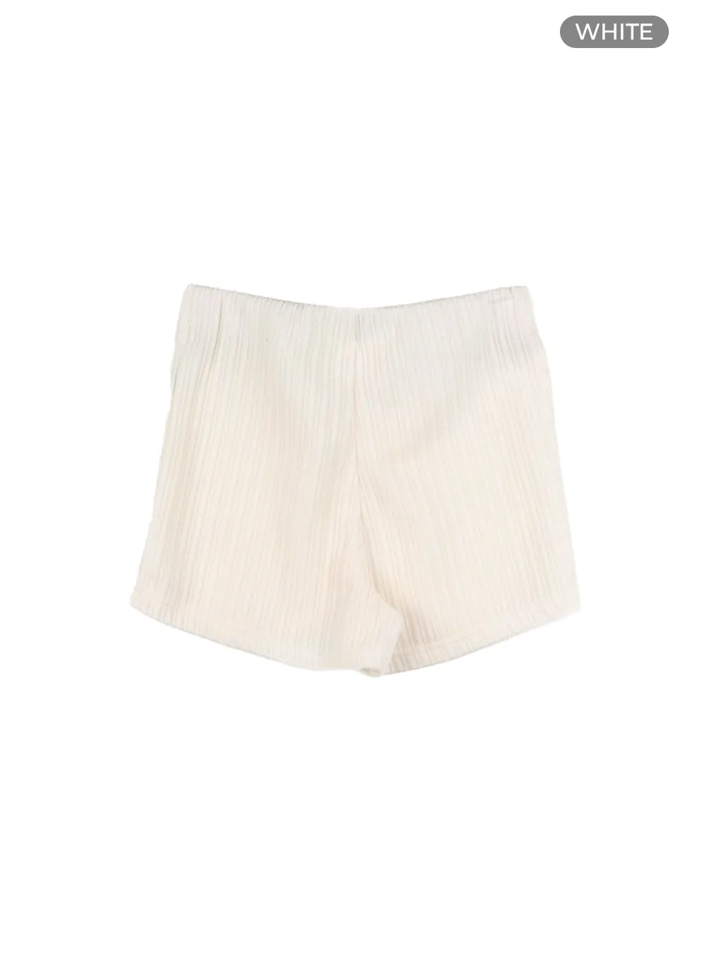 High-Waisted Shorts CM426