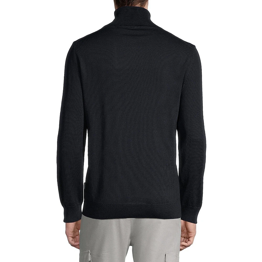 Horst Wool-Blend Turtleneck Sweater