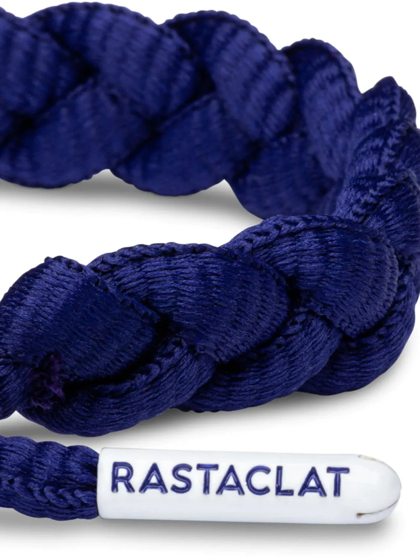 Indigo Braided Bracelet