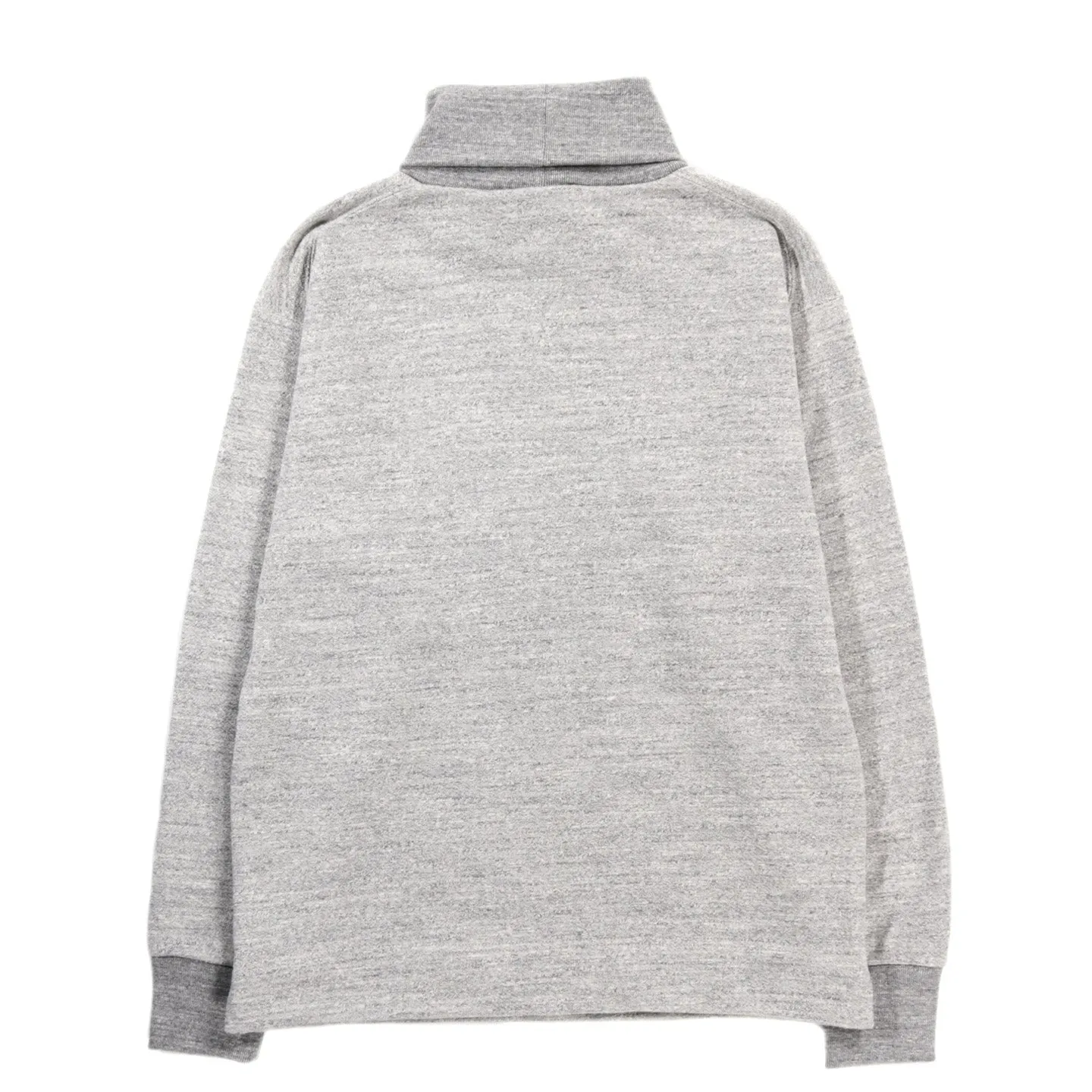 JACKMAN GG SWEAT HIGHNECK HEATHER GRAY