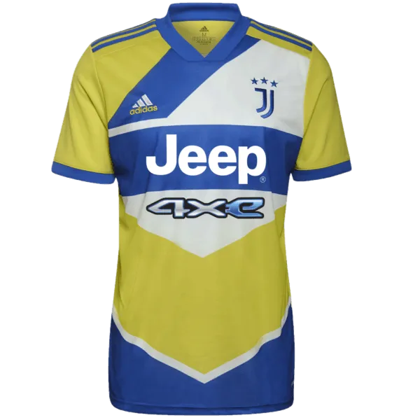 Juventus FC Adults 3rd Jersey - 2021/22