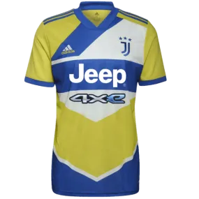 Juventus FC Adults 3rd Jersey - 2021/22