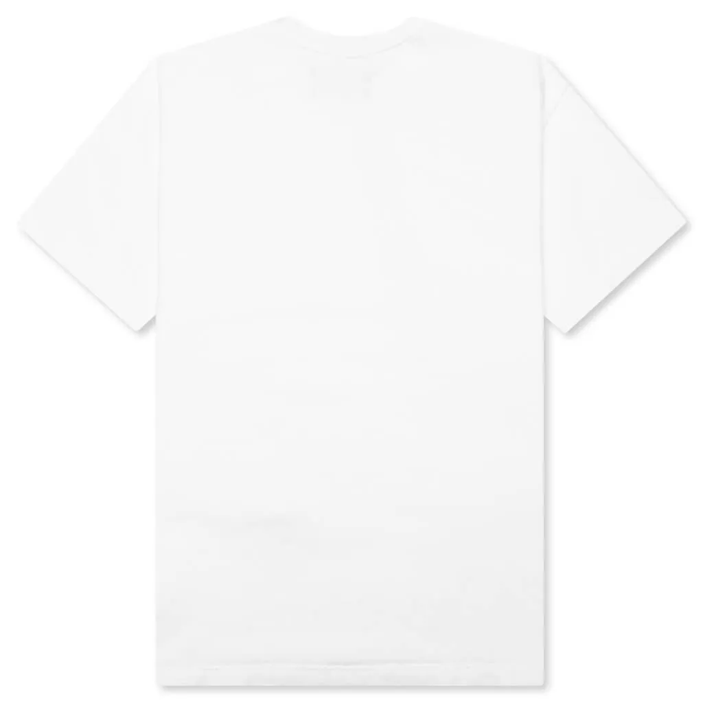 Koren Reversible Tee - Shiro