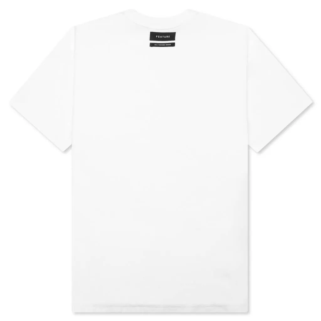 Koren Reversible Tee - Shiro