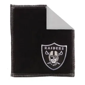 KR NFL Raiders Bowling Shammy