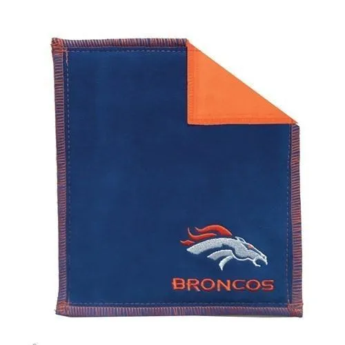 KR Strikeforce NFL Denver Broncos Bowling Shammy