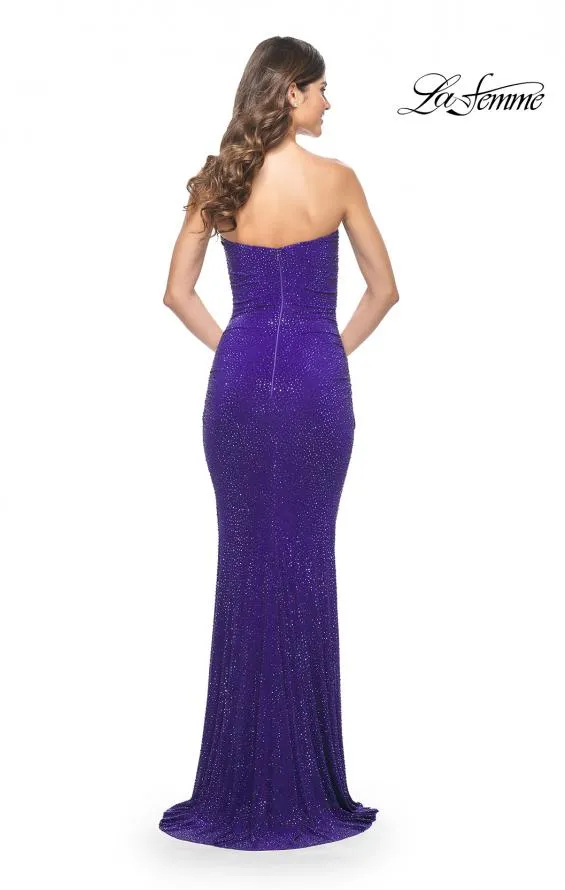 La Femme Prom Style 32141