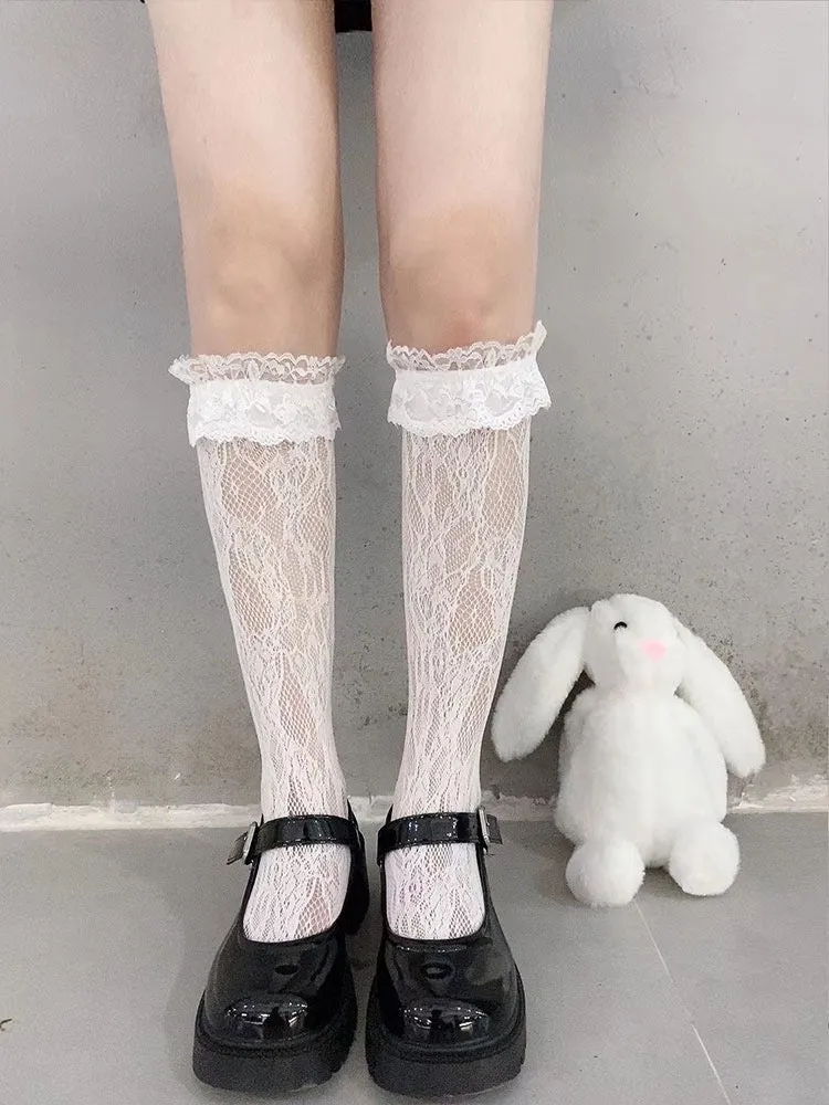 Lace Socks (FREE to purchase with any 2 items)