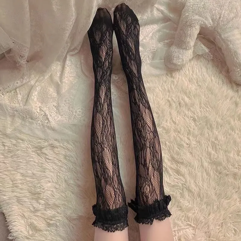 Lace Socks (FREE to purchase with any 2 items)