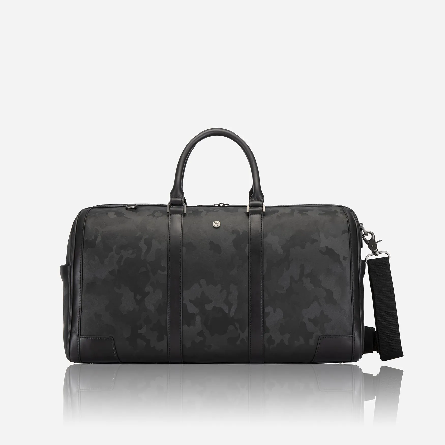 Large Cabin Holdall 49cm, Black Camo