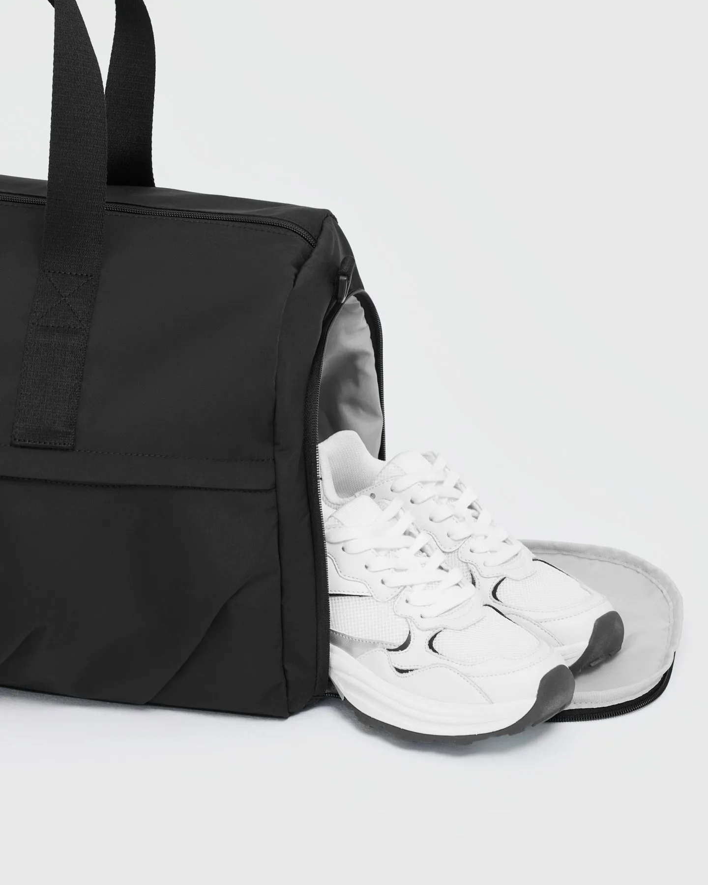 Large Go To Gym Bag | Black