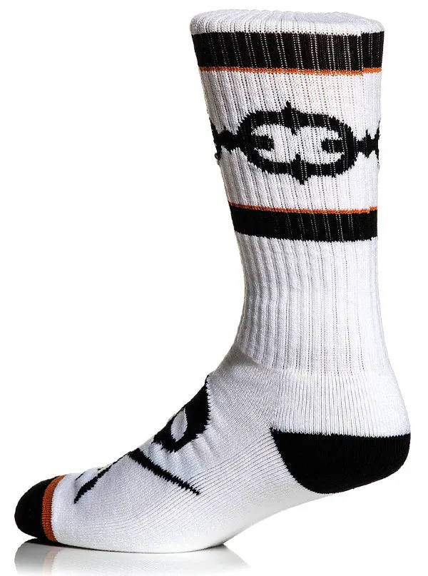 Linked High Socks