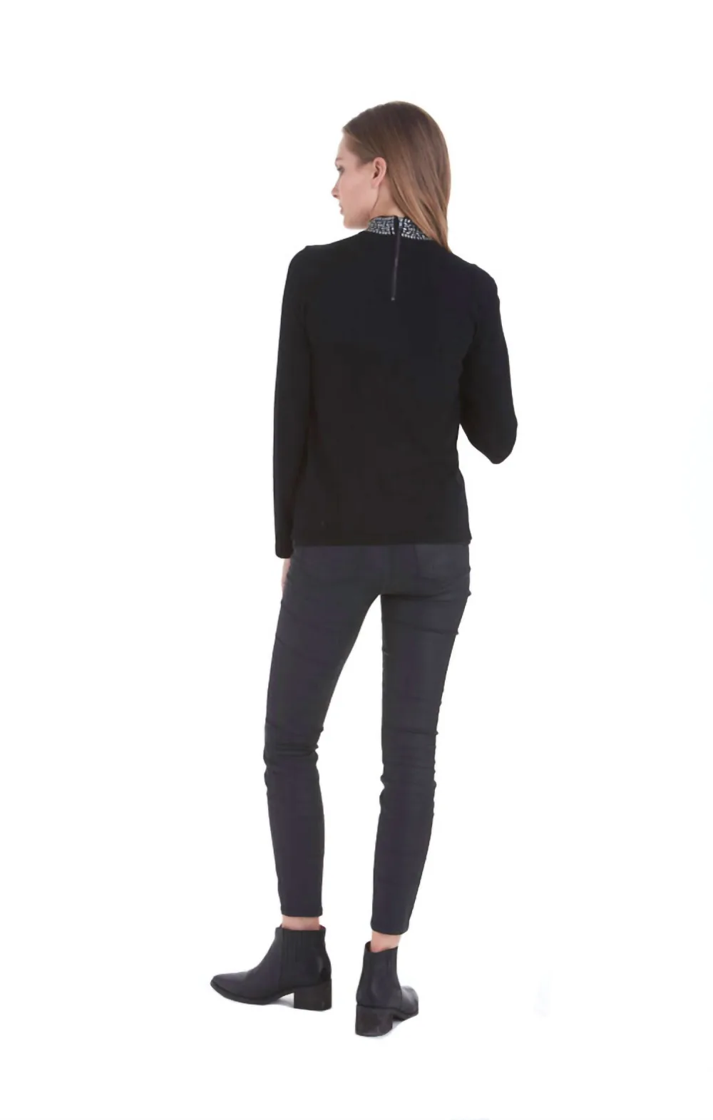 LOVE TOKEN - Vivienne Turtleneck Sweater