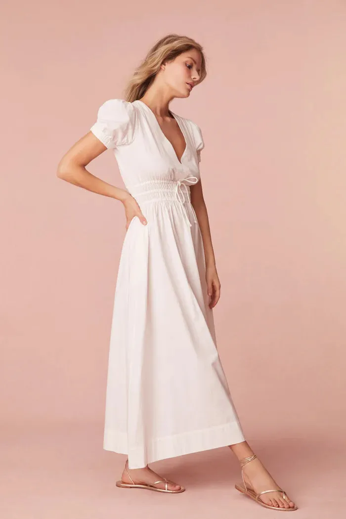 Loveshackfancy - Sabela Dress - White