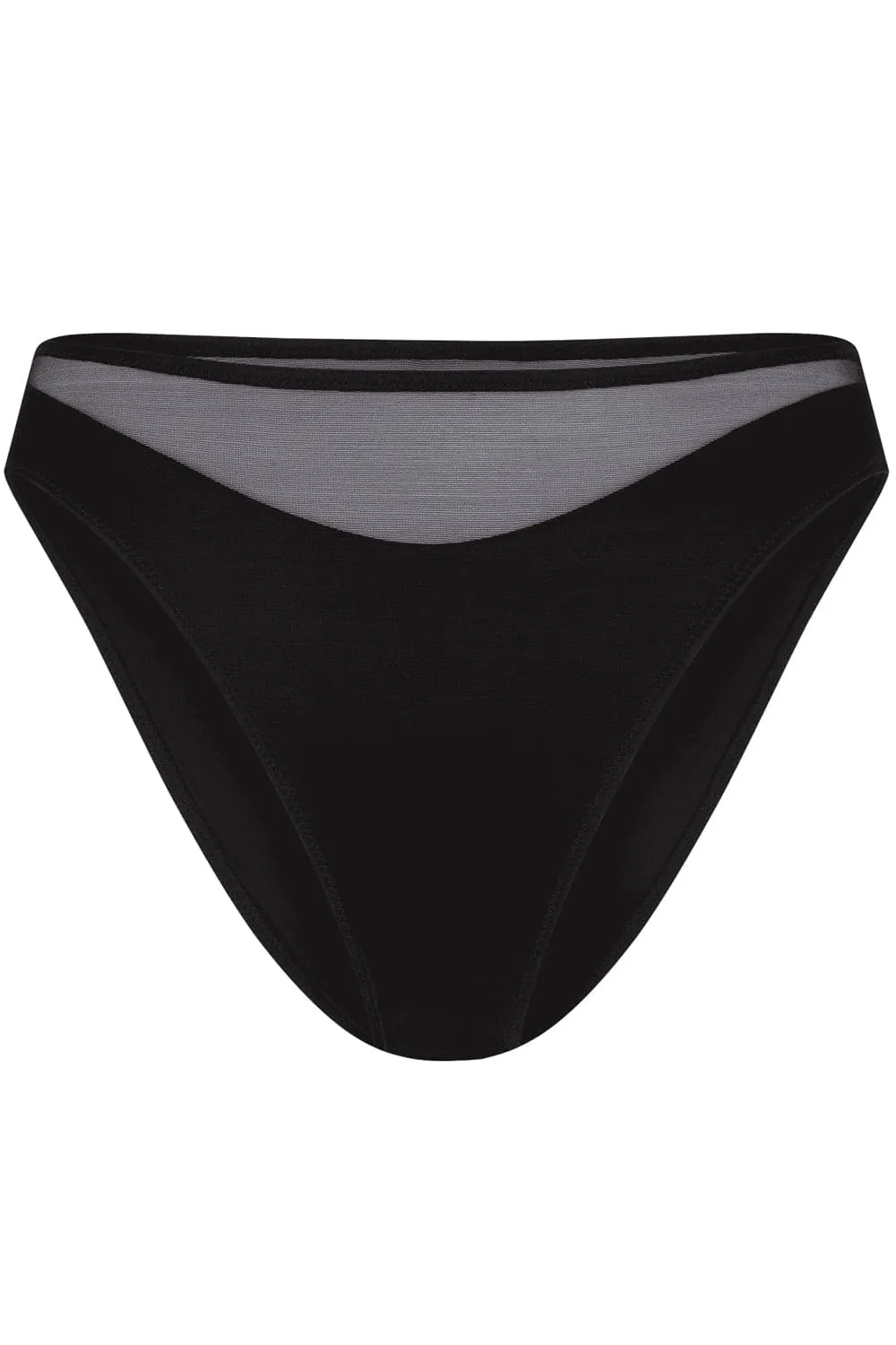 Lucky High Leg Brief