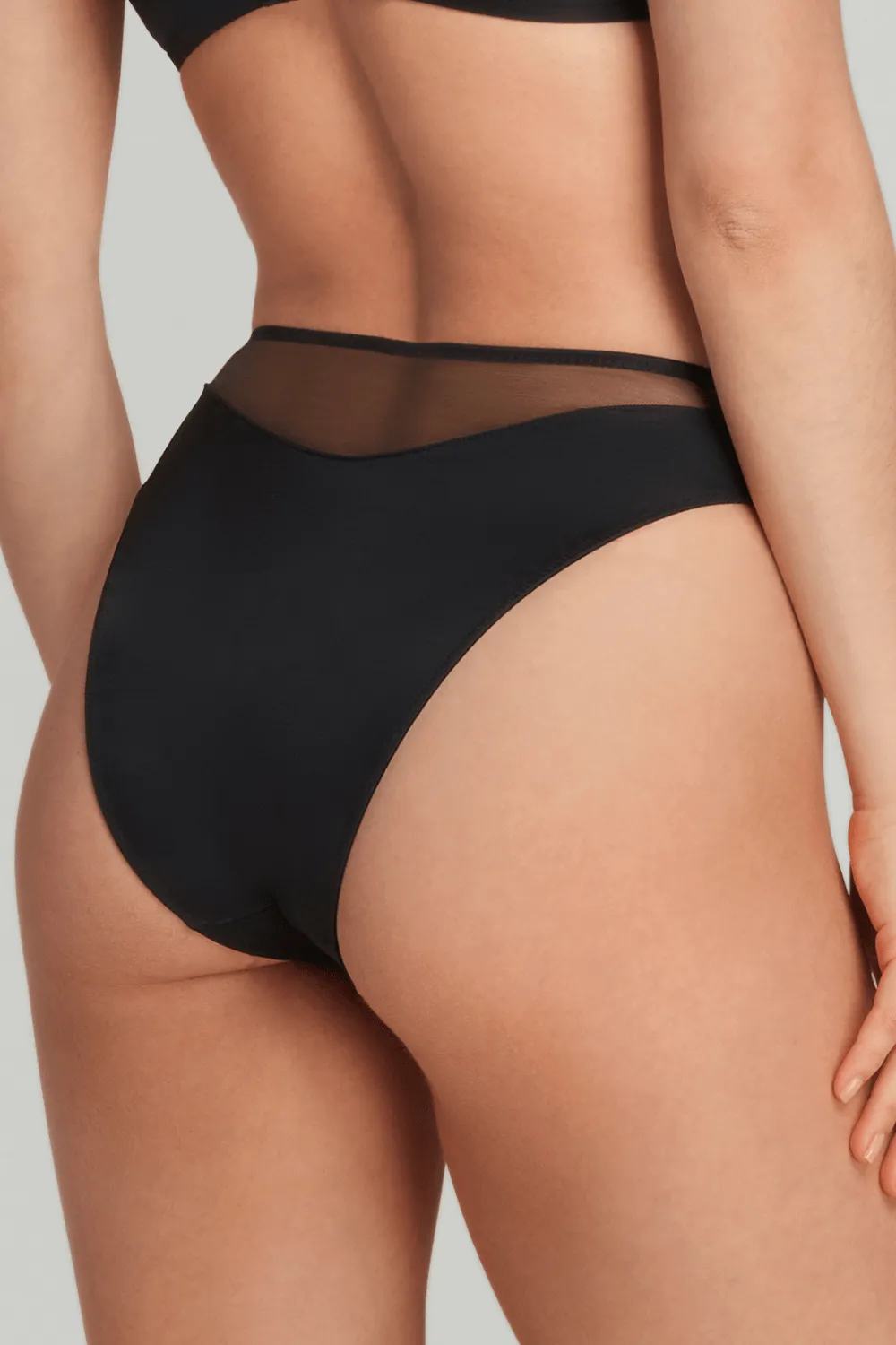 Lucky High Leg Brief