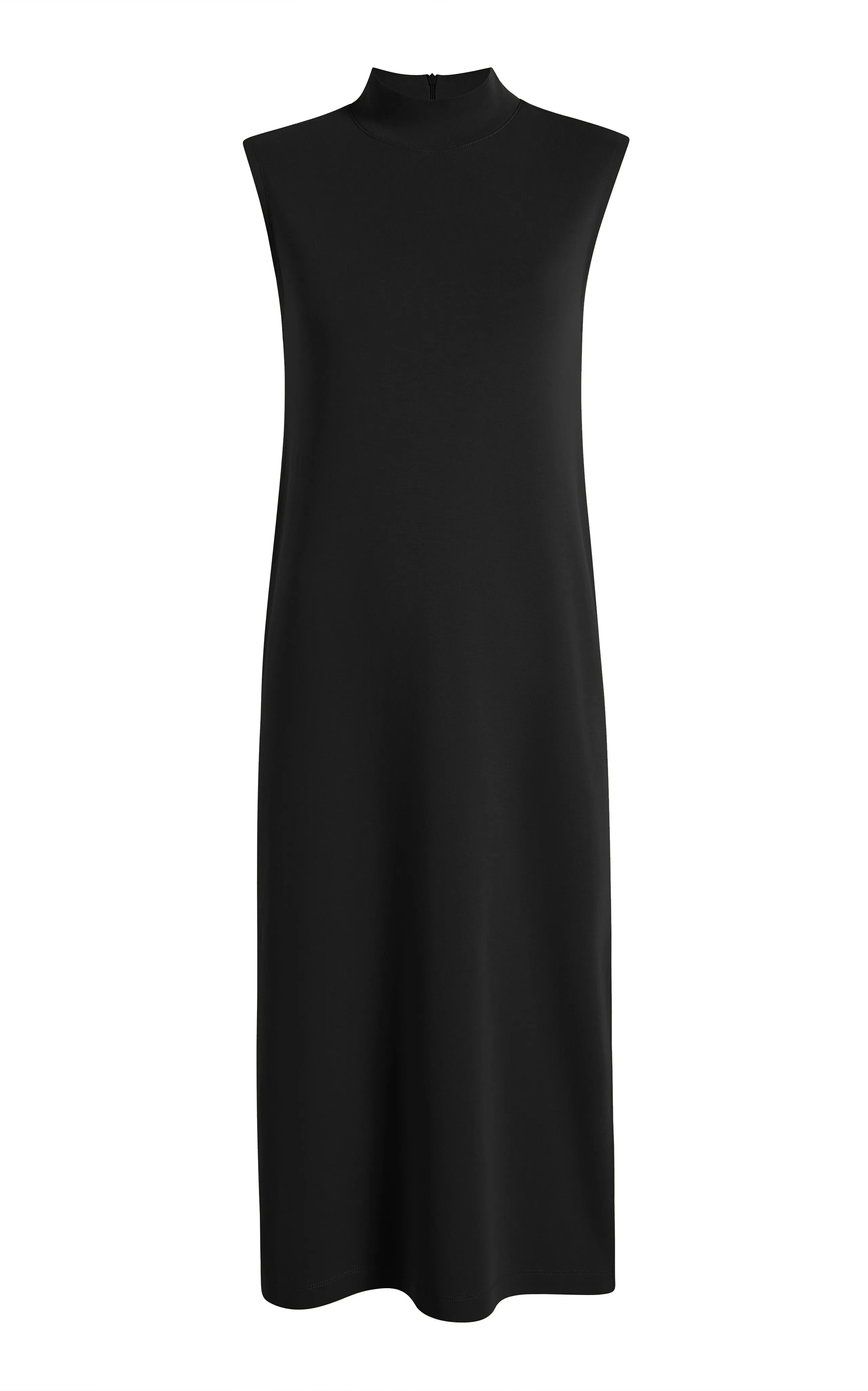 Luxe Seamed Dress