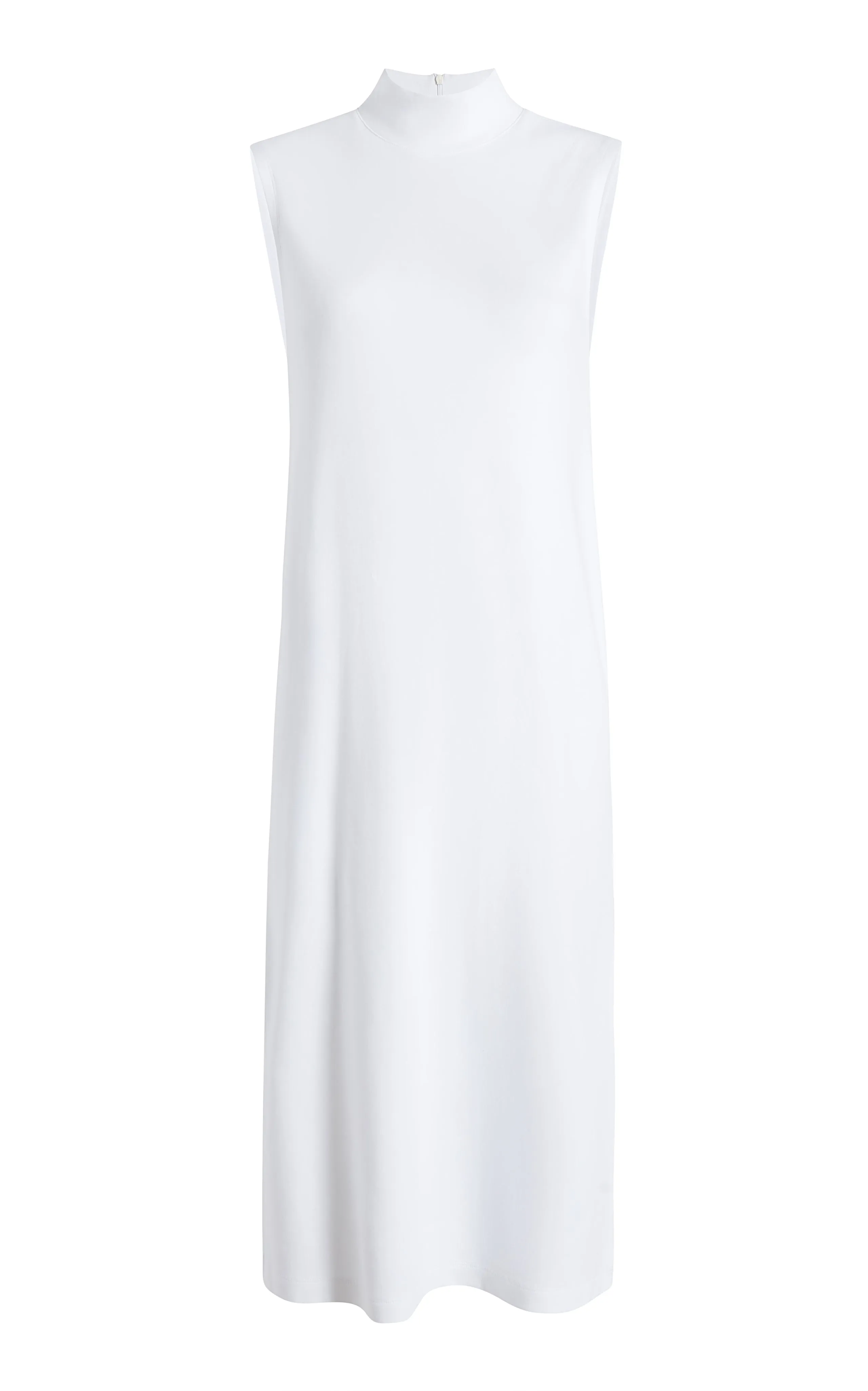 Luxe Seamed Dress