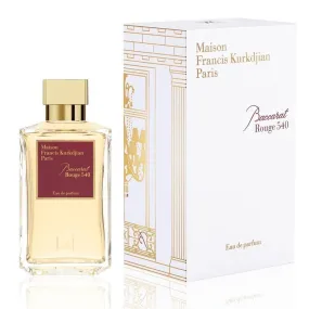 Maison Francis Kurkdjian Baccarat Rouge 540 Eau De Parfum Spray 6.8 oz