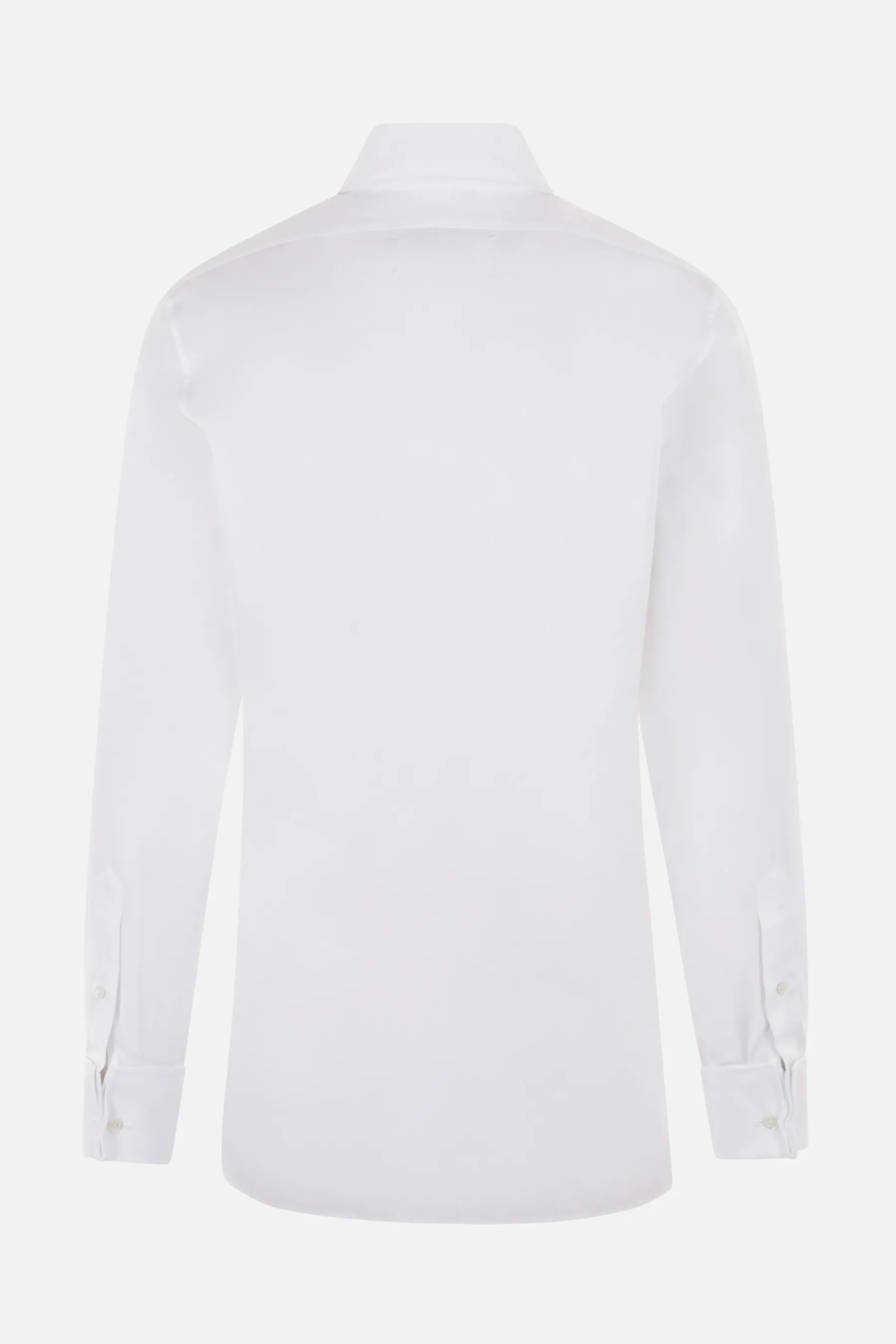 Maison Margiela  |Long Sleeves Cotton Designers Shirts