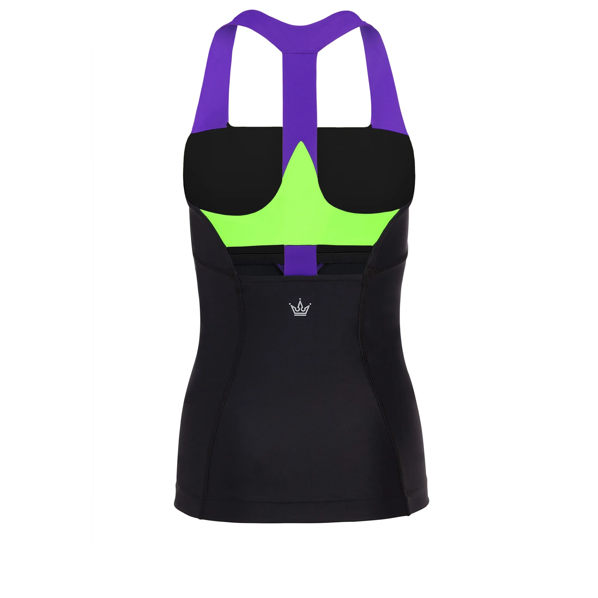 Mal-evolent Villain Athletic Tank Top