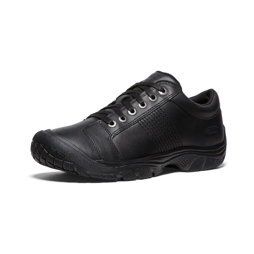 Men's PTC Oxford  |  Black