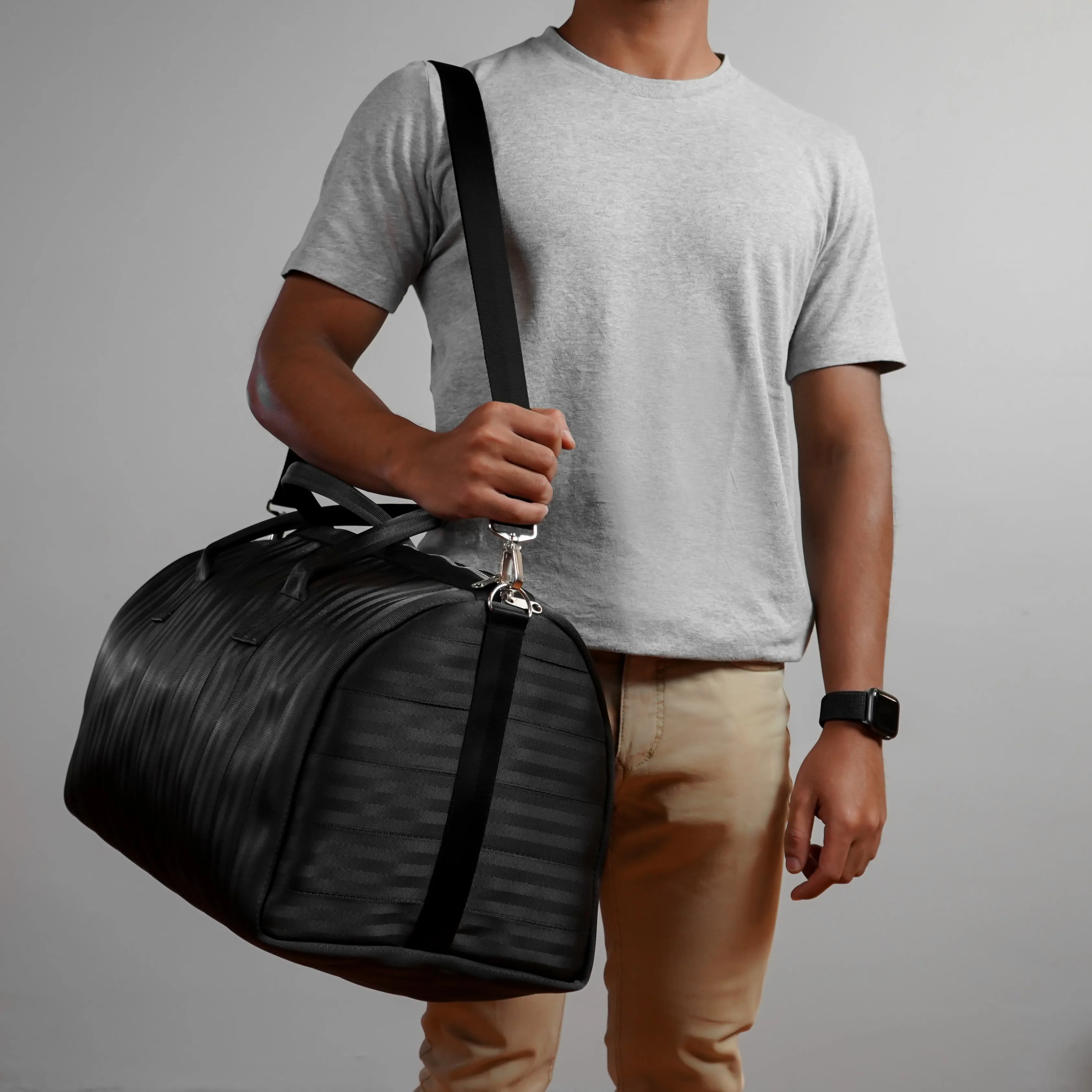 Merbau Duffel Bag [DISCONTINUED]